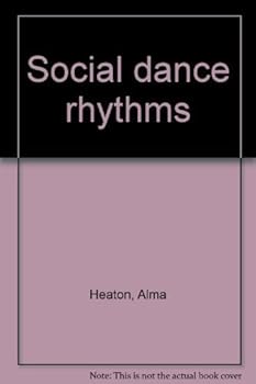 Paperback Social dance rhythms Book