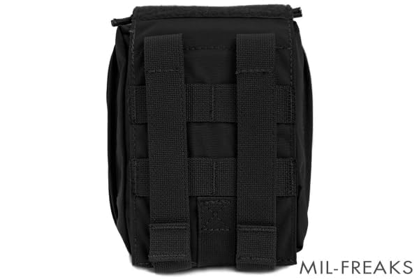 Amazon.co.jp: TMC ATSタイプ Small メディカルポーチ ブラック