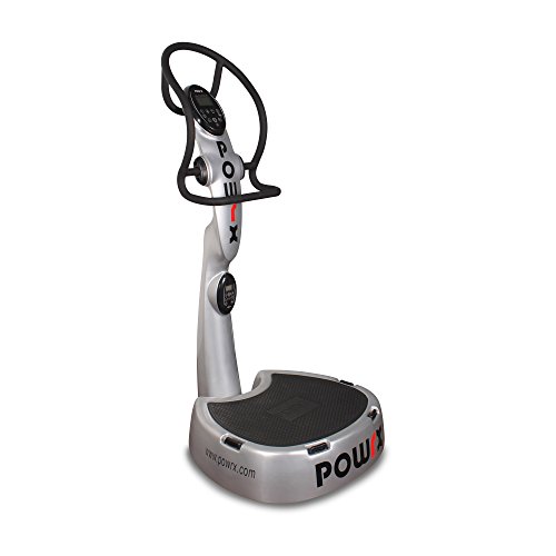 POWRX Piastra Vibrante Active Evolution 4.0