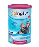 colnatur sport colageno natural ¿Para quién? | Colnatur Classic es ideal para personas que quieran cuidar sus Articulaciones, Huesos, Músculos, Encías, Dientes y Piel. Especialmente personas que quieran cuidarse a partir de los 40 años.