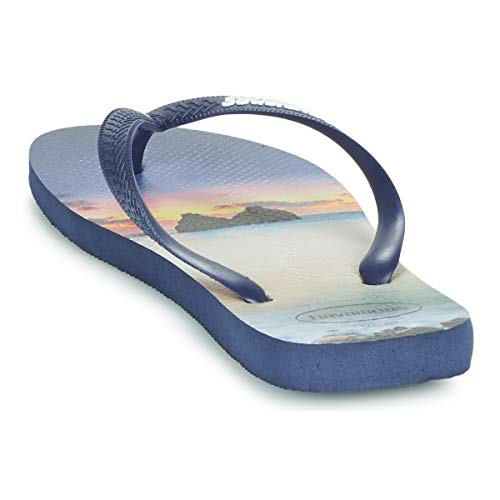 Image of Havaianas mens Hype Flip-Flops