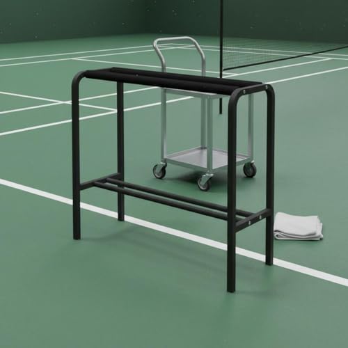 Rangement raquette badminton vertical pour libérer l'espace maison - 6