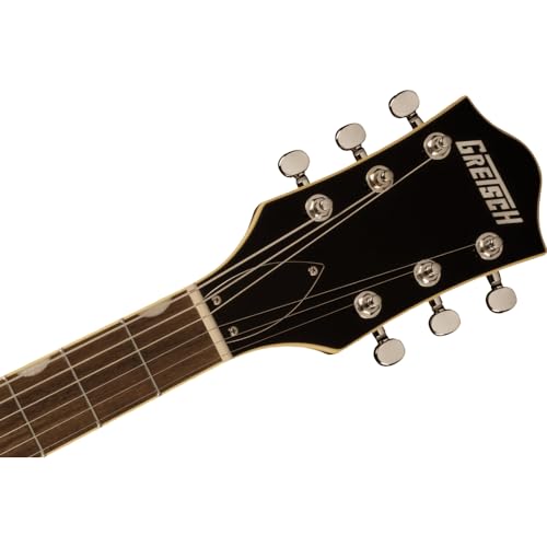 Gretsch G5655T-QM Electromatic Center Block Jr. Quilt Semi-hollowbody Electric Guitar - Mariana - Thumbnail 5
