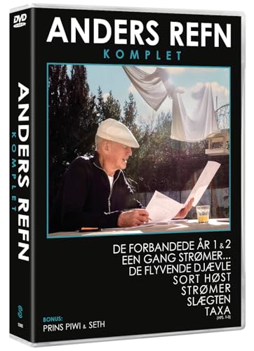 NONAME ANDERS REFN KOMPLET