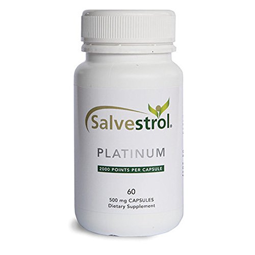 Preisvergleich Produktbild Salvestrol Platinum 90 Kapseln