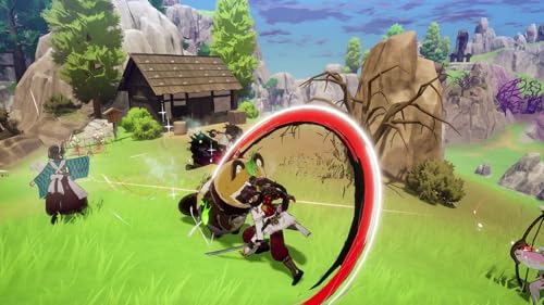 Rune Factory: Guardians of Azuma - Switch edición especial inmersiva 2