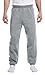 Jerzees mens 8 oz. 50/50 NuBlend Fleece Sweatpants(973)-OXFORD-XL