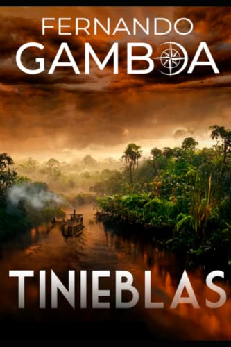 Tinieblas: 2 (Las aventuras del capitán Riley)