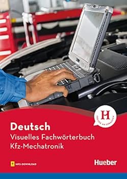 Paperback Visuelles Fachwörterb. Kfz-Mechatronik Book