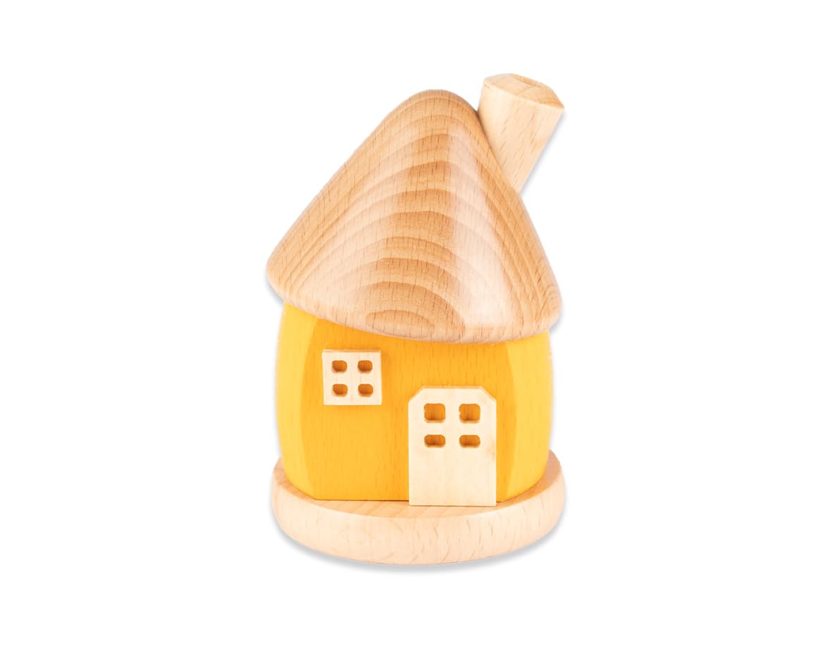 Maison de fumage en bois Egermann pour réchauffer l'ambiance de la maison