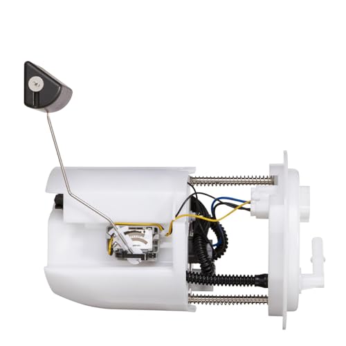 Image of Detroit Axle - 2.4L Fuel Pump Module Assembly for 2011-2014 Chrysler 200, 2007-2010 Sebring, 2008-2014 Dodge Avenger, Electric Fuel Pump Module Replacement