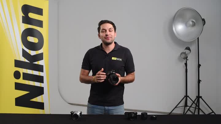 Nikon D5500 SLR-Digitalkamera (24,2 Megapixel, 8,1 cm (3,2 Zoll) Neig- und drehbares Touchscreen-Display, 39 AF-Messfelder, ISO 100-25.600, Full-HD-Video, Wi-Fi, HDMI) nur Gehäuse schwarz – Bild 8