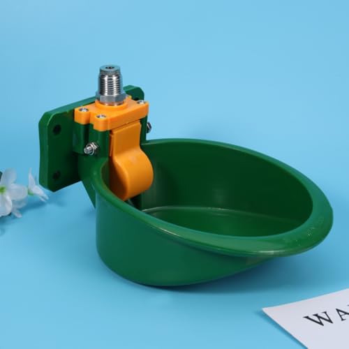 Bebedero automático de agua limpia para cuidar cabras y perros 4