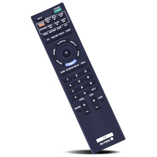 Télécommande RM-YD035 Sony Bravia : retrouvez le confort de vos soirées cinéma