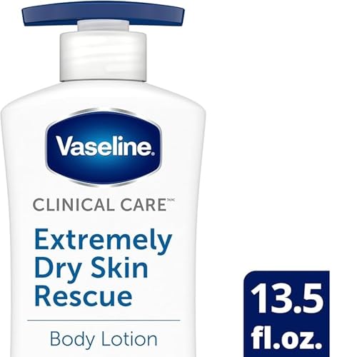 Vaseline Lotion Extremely Dry Skin Rescue 400 ML - Image 4