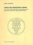  Kursus der praktischen Kaballa. Die Logik der Analogie. Eine Anleitung zum praktischen Gebrauch des Lebensbaumes.