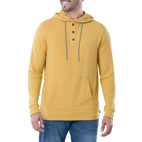 Lee Men's French Terry Hooded Sweatshirt