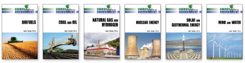 Energy And The Environment Set 6-Volumes