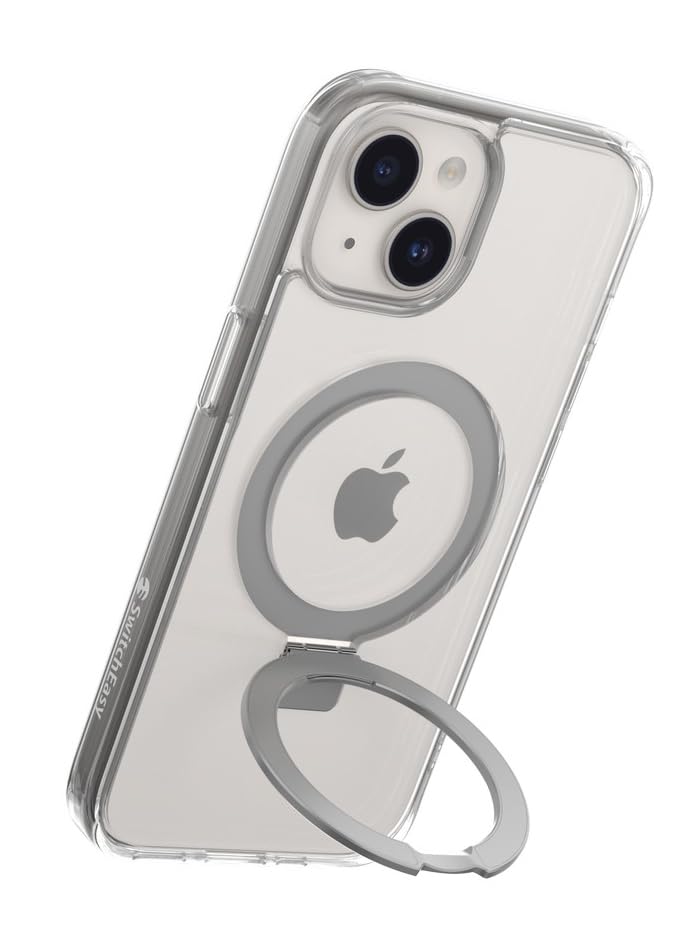 Amazon.co.jp: 【SwitchEasy】 iPhone15 対応 ケース MagSafe 対応