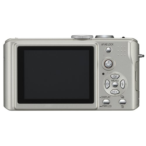 Panasonic Lumix DMC-LX1 8 Megapixel Digital Camera with 4x Image