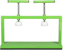 Prensa Ferro 2 Queijos Artesanal Dessorador Gastrobel