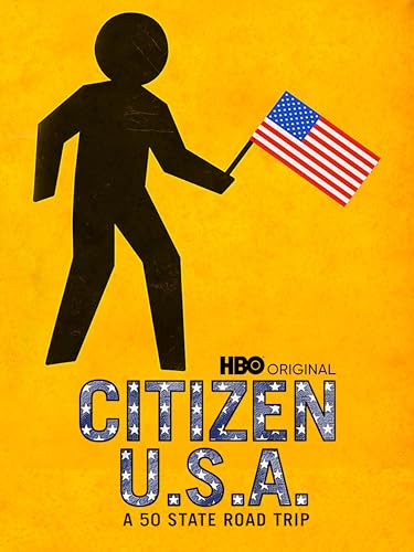 Citizen U.S.A.: A 50 State Road Trip