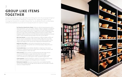 Image of The Martha Way: Essential Principles for Mastering Home and Living - Your Guide to Cooking, Entertaining, and Stylish Home Organizing