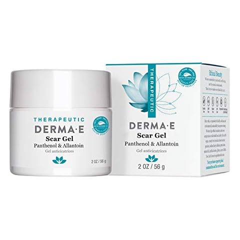 Derma e 8100 Scar Gel, 2 oz (56 g) Cover