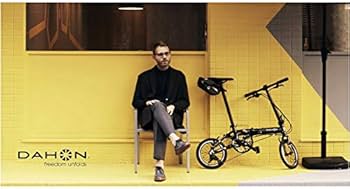 Amazon | DAHON(ダホン) K3 2021年モデル ガンメタル/ブラック 3段変速