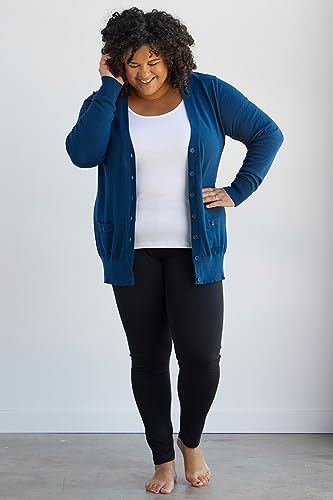 Fair Trade Organic Boyfriend Cardigan3