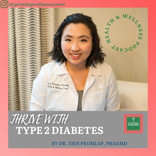 THRIVE with Type 2 Diabetes cover art