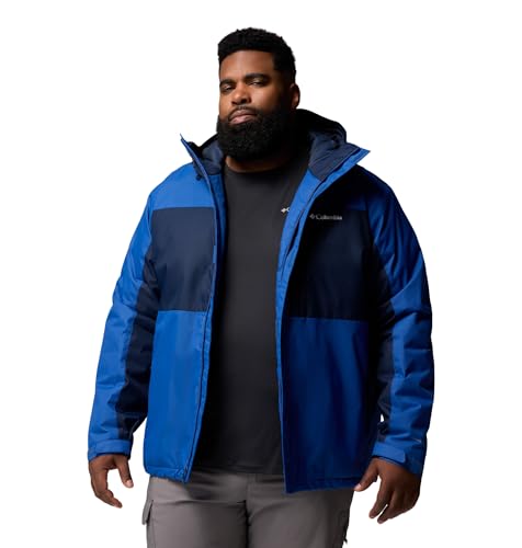 Image of Columbia Mens Tipton Peak Iii Insulated Jacket