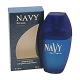 Dana Navy By Dana For Men. Cologne Spray 3.1-Ounces