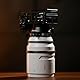 VILTROX PL-E Objektivadapter mit Drehverriegelung Konverter kompatibel mit PL-Objektiv auf Sony E/NEX Mount Kameras A7S3/FS7/5/FX9/A7R4/R3/a Series/Nex Series