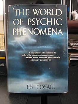 Hardcover The World of Psychic Phenomena Book