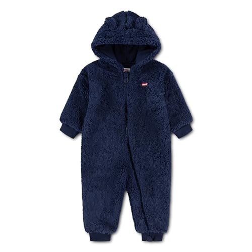 Combinaison Sherpa Levi's anti froid bébé garçon vêtement hiver facile à enfiler