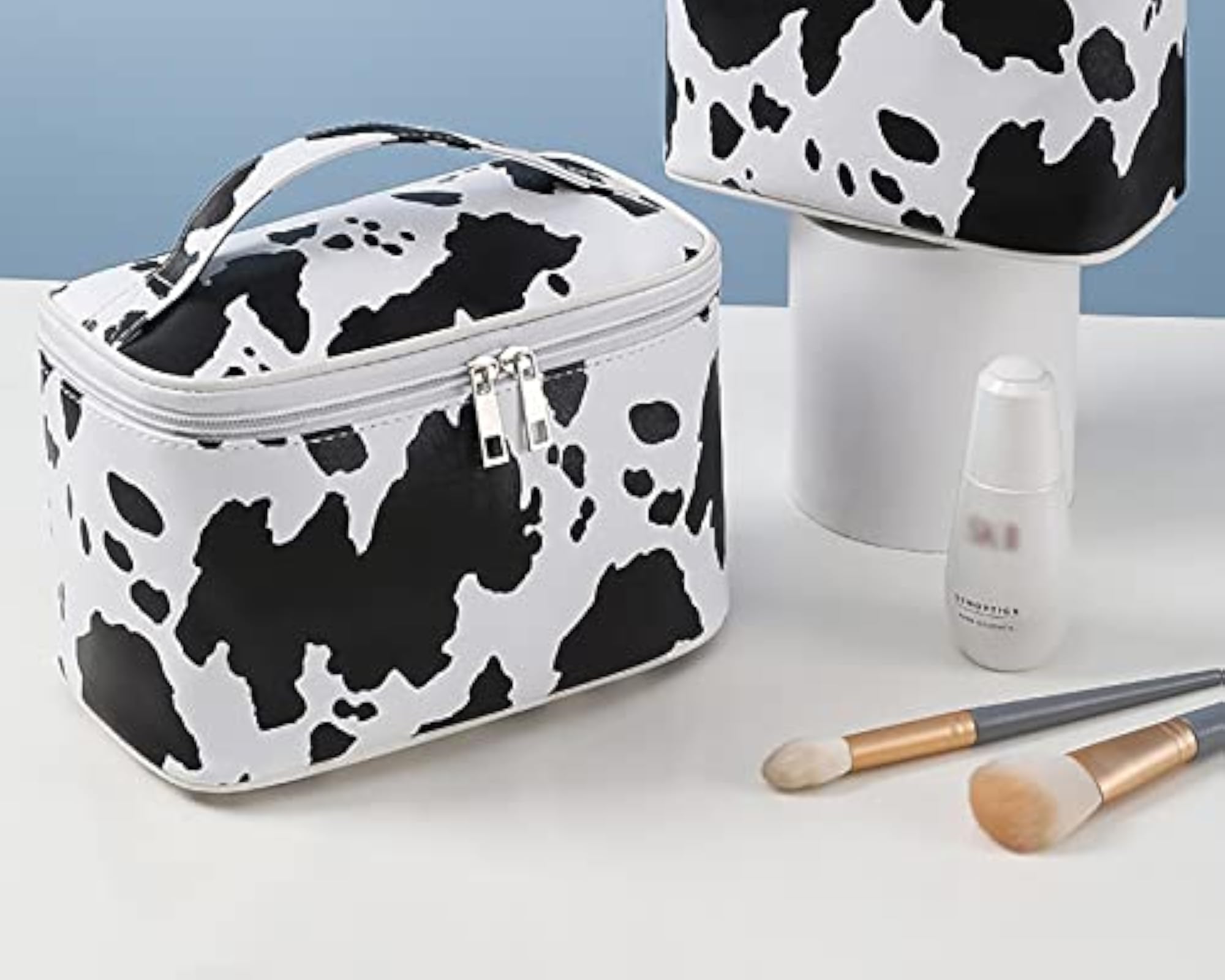 Makeup Bag Organizer Travel Toiletry Bag for Women