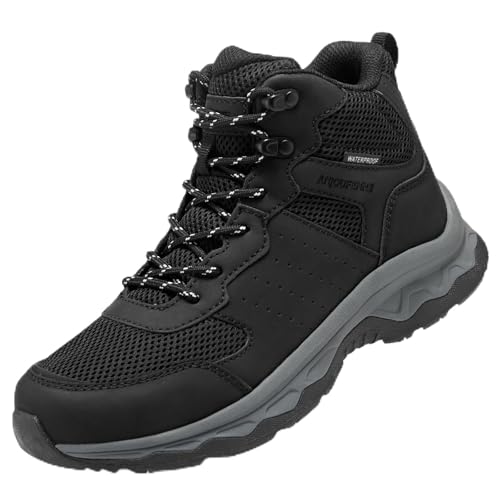 Non-Slip Waterproof Hiking Boots