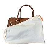 FLANNEL DUST COVER BAG for Handbags Purses Pocketbooks Shoes Boots, 20