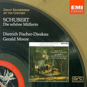Schone Mullerin [Audio CD]