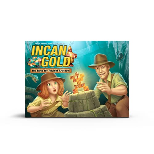 Incan Gold: Búsqueda de Riquezas en las Ruinas miniatura 4