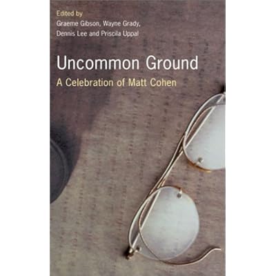 Uncommon Ground