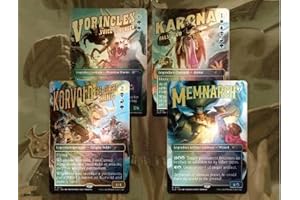 MTG Secret Lair: Outlaw Anthology Vol. 2: Sinister Scoundrels (Foil Edition) Featuring...