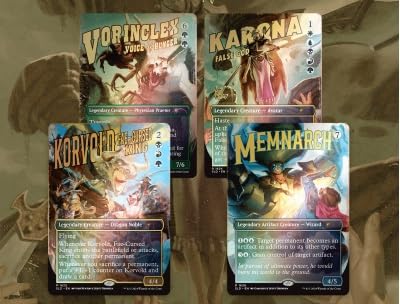 Amazon.com: MTG Secret Lair: Outlaw Anthology Vol. 2: Sinister