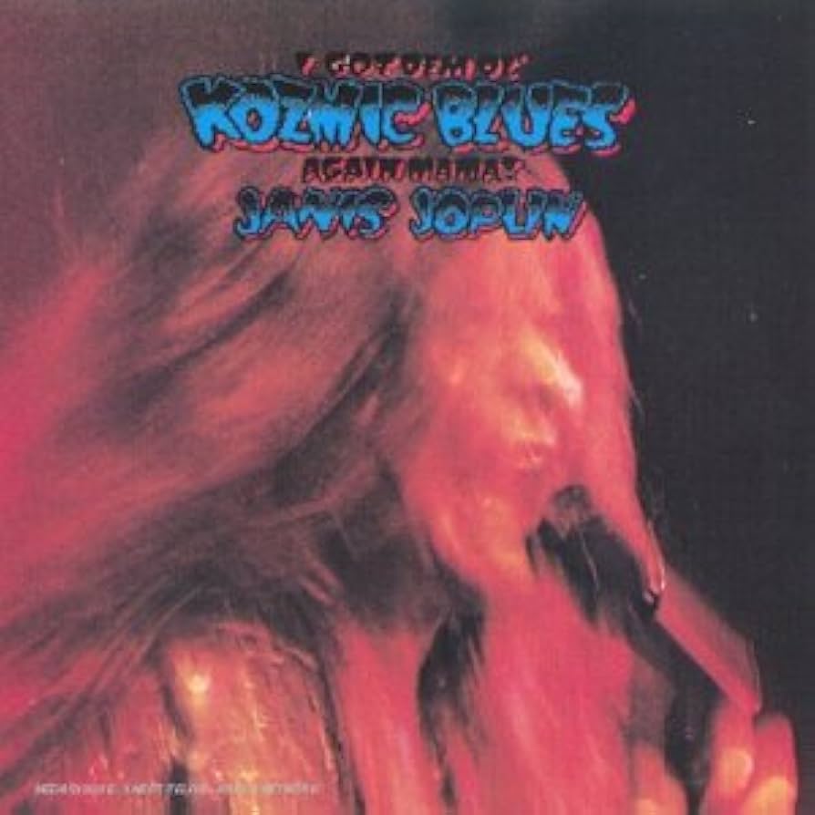 DVD！Janis Joplin / The Kozmic Blues Kozmic Blues: Janis Joplin: Amazon.fr: CD et Vinyles}