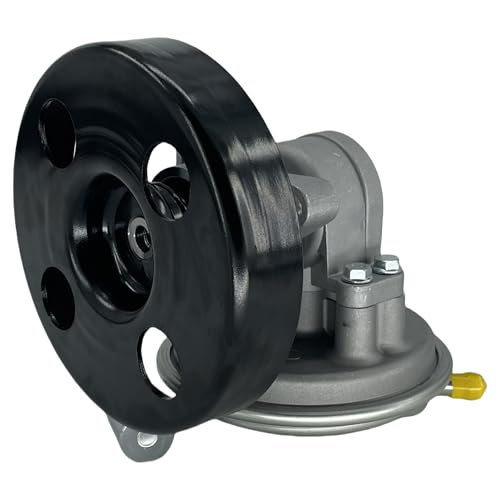 Vacuum Pump with Pulley FIT 1995-2020 Isuzu NPR NPR-HD GAS V8 L96 LQ4 L31 L05 LY6 3.0L 3.9L 4.8L 5.2L 5.7L 6.0L – Replace 8972410351 904-862 97241035 miniatura 1