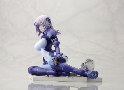 Miniatura 6 de Kotobukiya "Muv-Luv Alternativa Total Eclipse Cryska Barchenowa ANI Figura de estatua