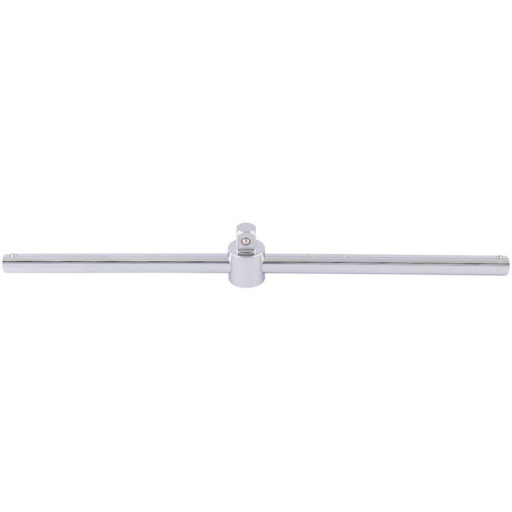 DRAPER D75/B Schiebetür-T-Bar – 3/20,3 Cm Vierkantantrieb, Blau, EU-Qualität