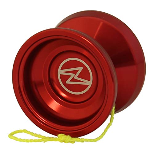 Yoyo King Proteus Professional Responsive Aluminum Yoyo – Metal Ball