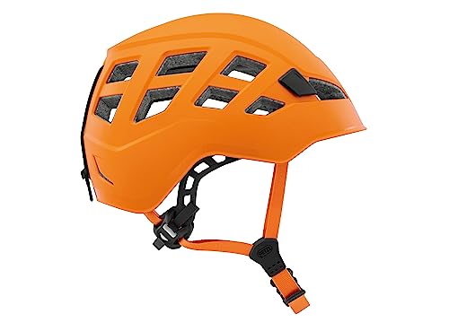 Petzl Boreo Casco de Esquí, Adultos Unisex, Naranja, Talla Media/Grande